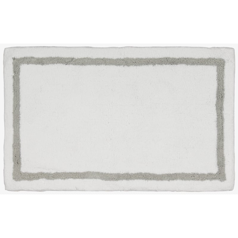 Plush Solutions Border Rug by Nourison (1'9 x 2'10)