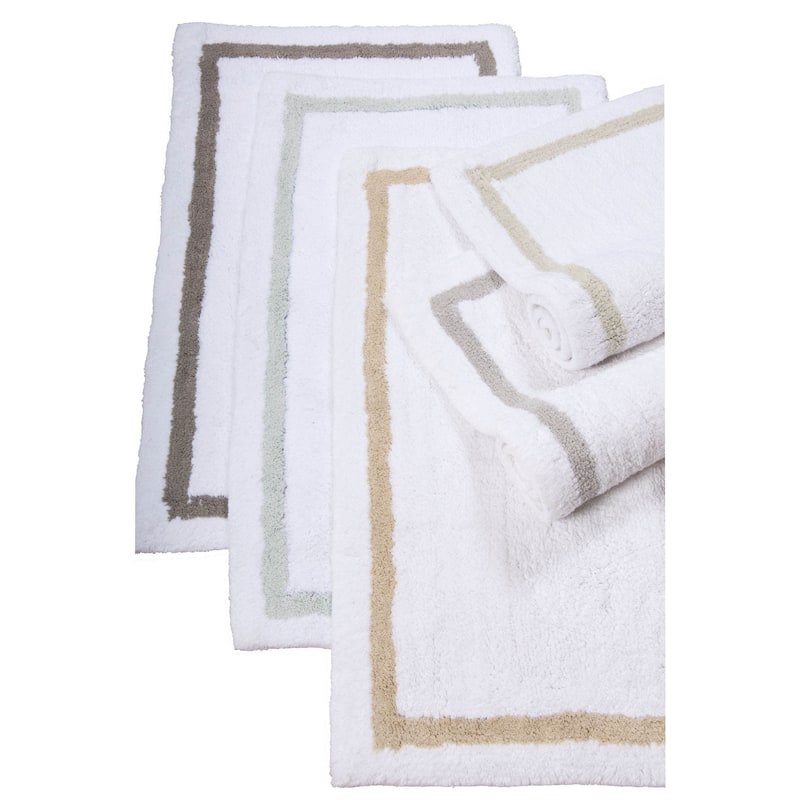Plush Solutions Border Rug by Nourison (1'9 x 2'10)