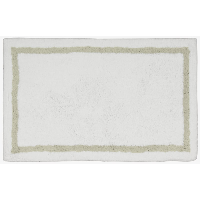 Plush Solutions Border Rug by Nourison (1'9 x 2'10)