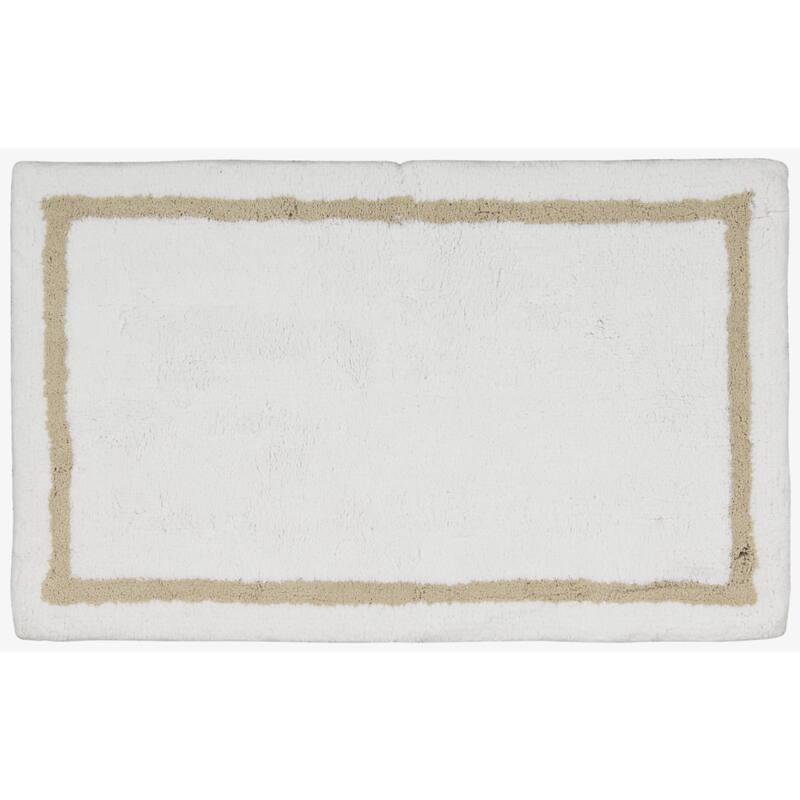 Plush Solutions Border Rug by Nourison (1'9 x 2'10)