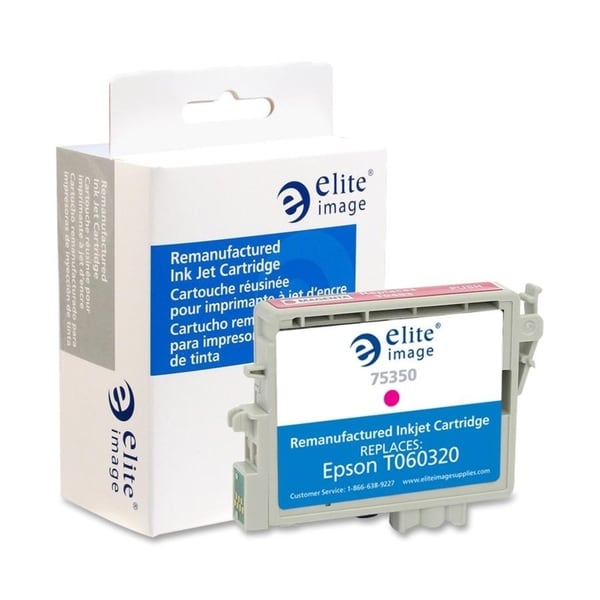 Elite Image Remanufactured Ink Cartridge Alternative For Epson T060320