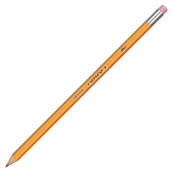Dixon Oriole Pencil   144/BX   17444753   Shopping   Top