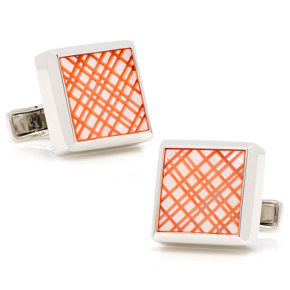 Cuff Daddy Rhodium Silver Cycling Cufflinks   13295708  