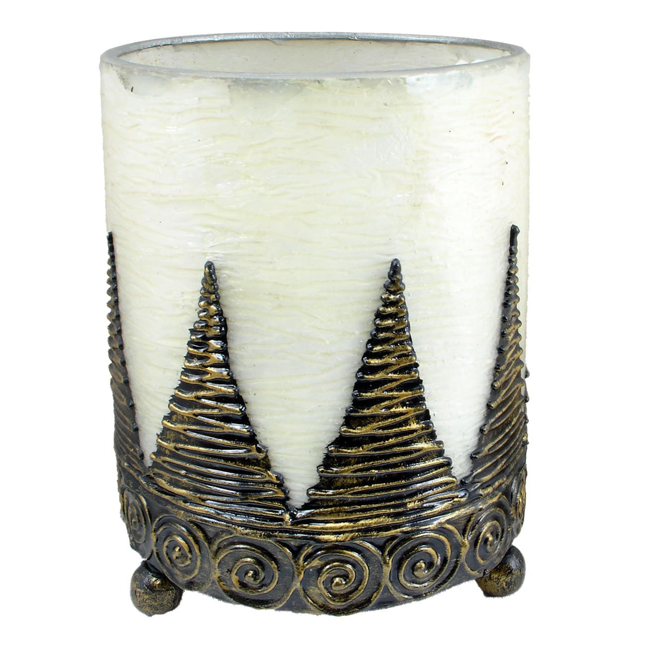 hurricane lantern candle holder