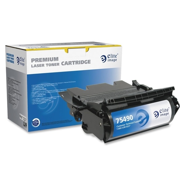 Elite Image Remanufactured High Yield MICR Toner Cartridge Alternative