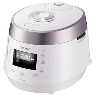 10 cup cuckoo rice cooker