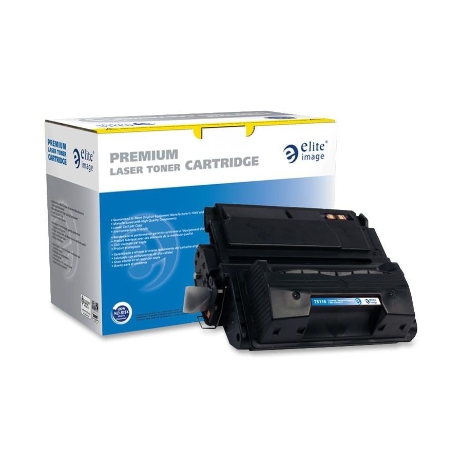 Toner Cartridge Alternative For HP 42X (Q5942X)   1 Each