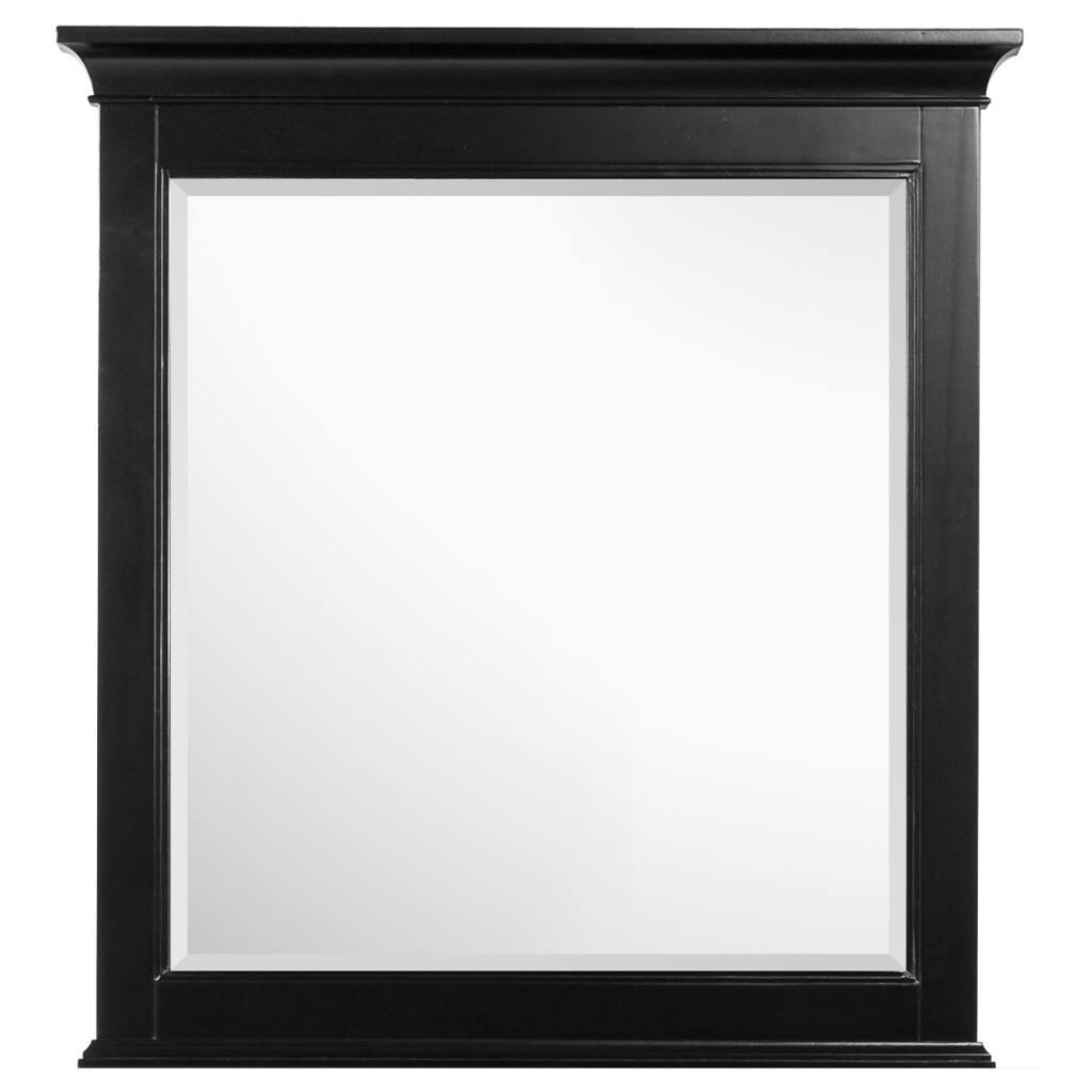 Magnussen Y1874 Bennett Wood Portrait Mirror