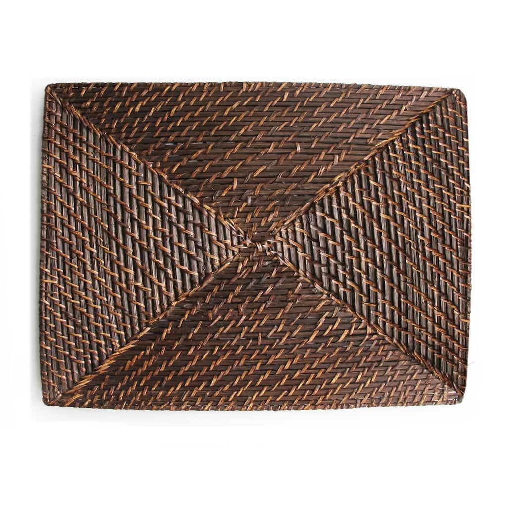 Bamboo 15-inch Square Placement