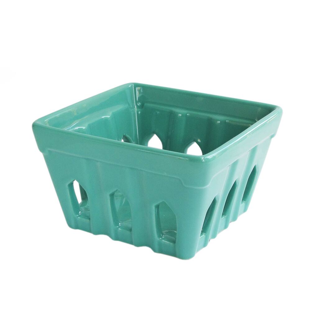 American Atelier Ceramic Kitchen Berry Basket