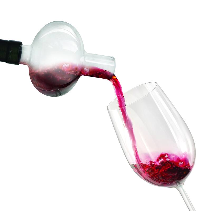 Epicureanist Glass Aerating Pourer