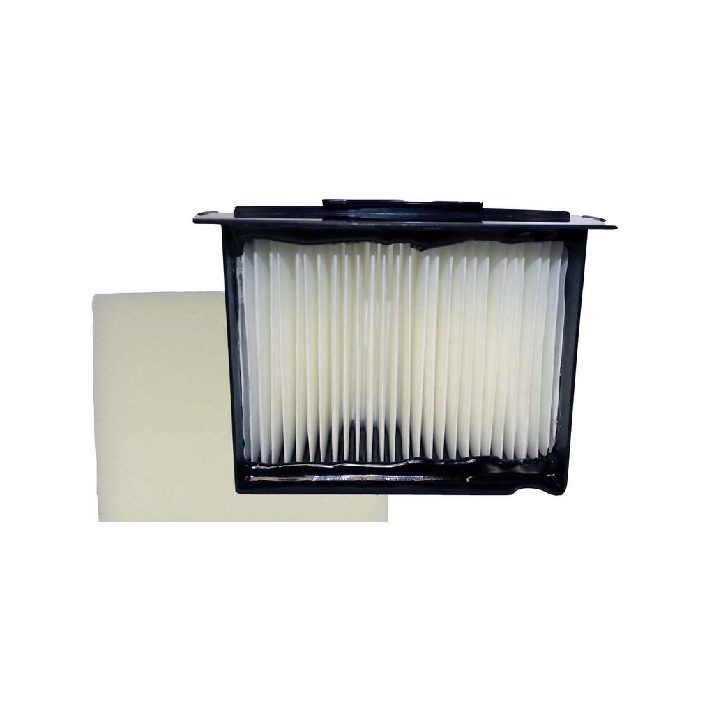 Dirt Devil F13 Washable Filter and Foam Fits Reaction Dual Cyclonic/ All-surface Reaction Fresh/ # 3lk0540001 By Crucial Vacuum