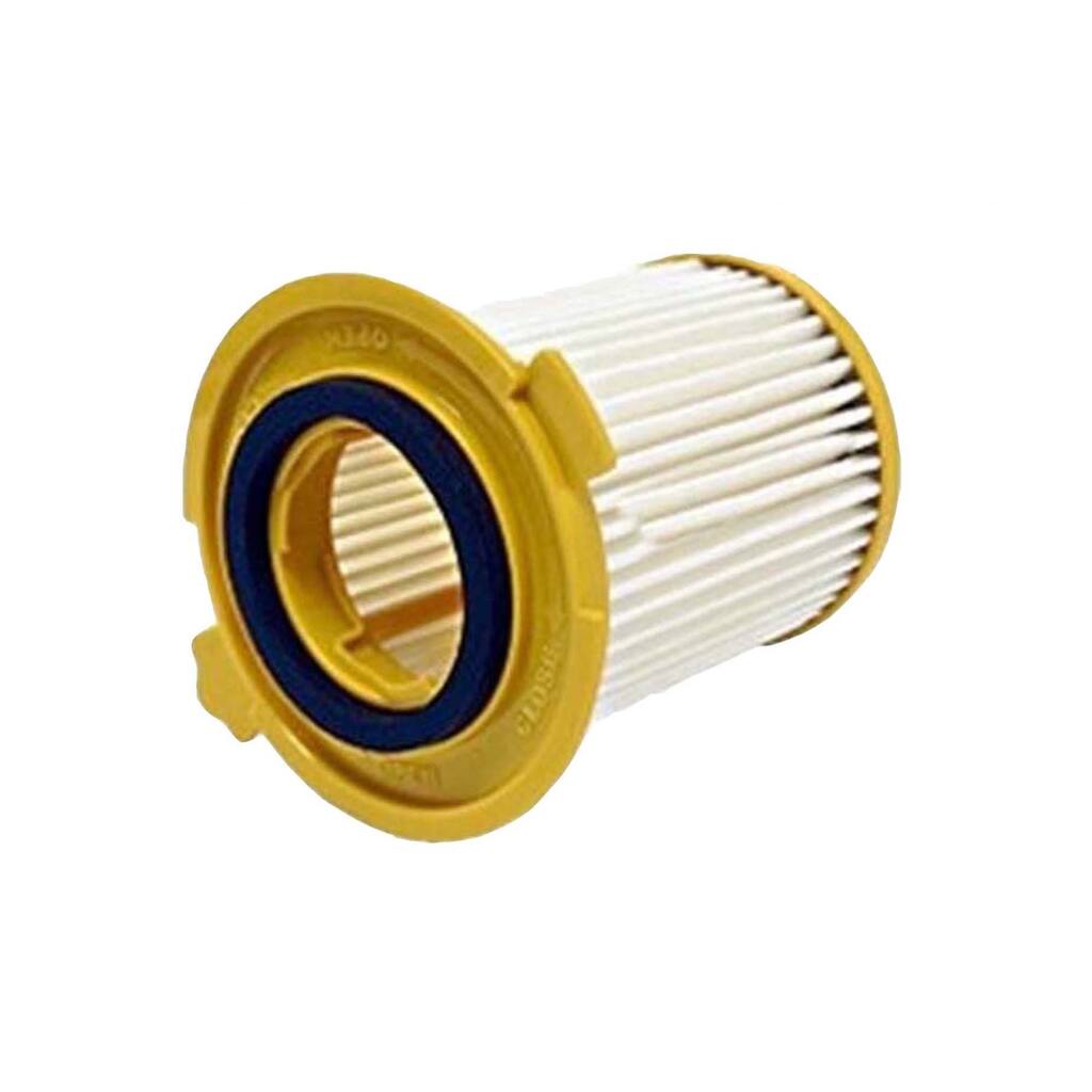 Dirt Devil F12 Washable Filter Part# 3kd1680000/ 3-kd1680-000 Designed and Engineered By Crucial Vacuum - White