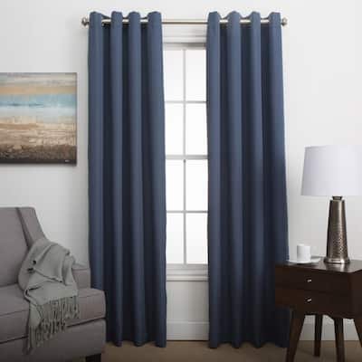 Grand Pointe Grommet Blackout Curtain Panel