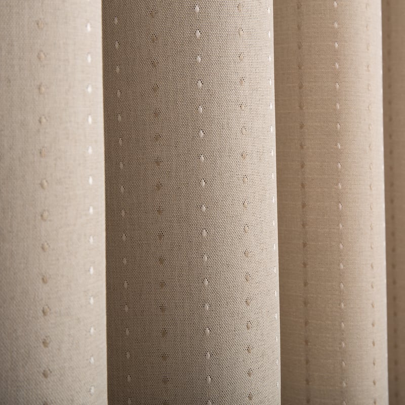 Grand Pointe Grommet Blackout Curtain Panel