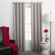 preview thumbnail 11 of 11, Grand Pointe Grommet Blackout Curtain Panel 54 x 96 - Smoke