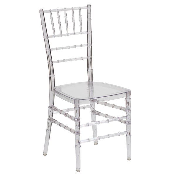 Clear Chiavari Chair   17445750 Great Deals