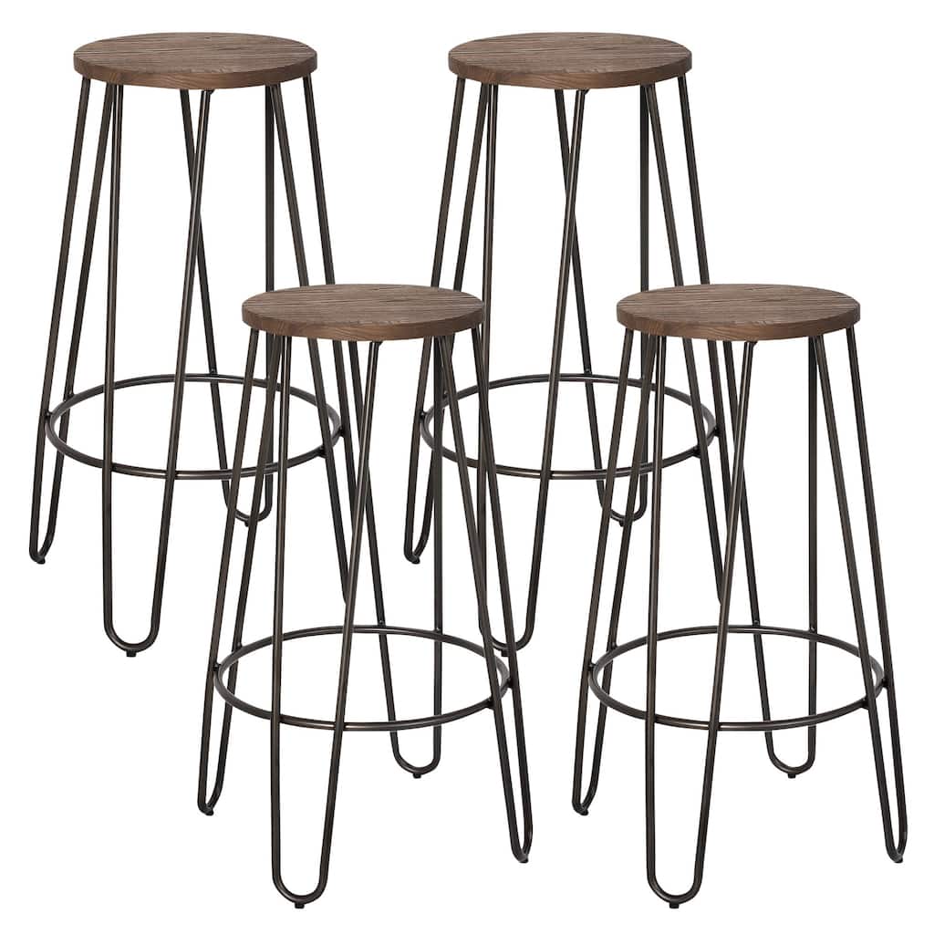 Revo 26-inch Counter Stool (Set of 4)