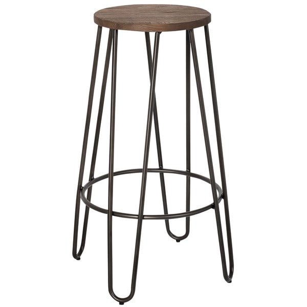 Shop Revo 26inch Counter Stool (Set of 4) Free Shipping Today