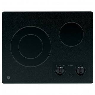 Shop Ge 21 Inch Electric Radiant Cooktop Free Shipping Today