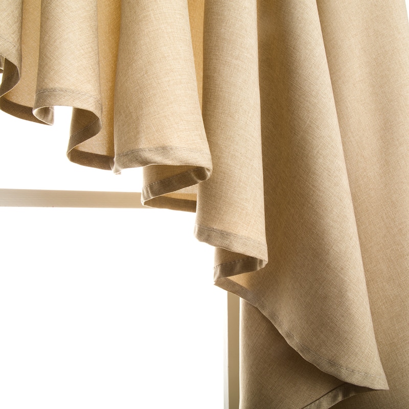 Ricardo Glasgow Curtain Swag Set