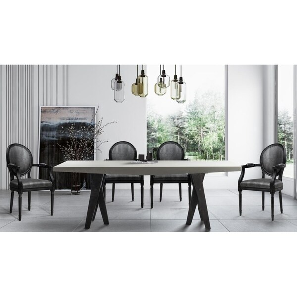 Philip Croc Arm Chair