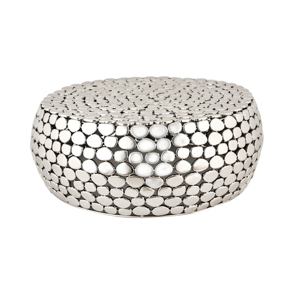 LS Dimond Home Pebble Accent Table   17447589   Shopping