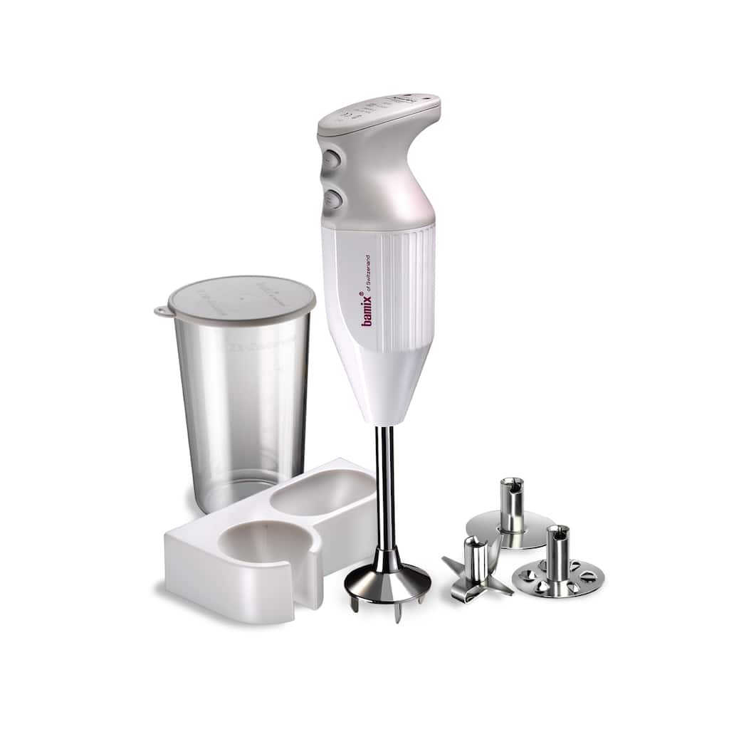 Bamix Mono M133 White Immersion Blender