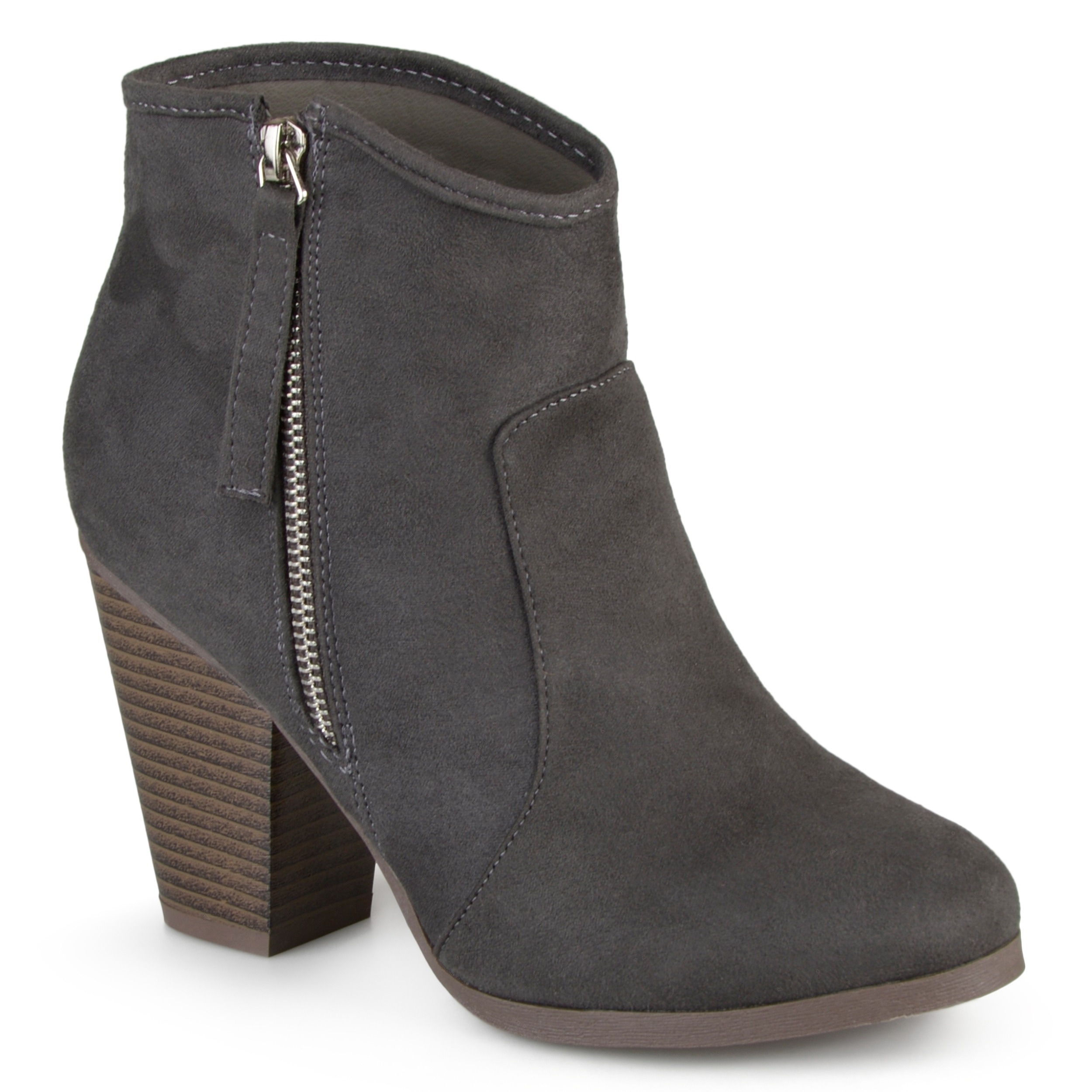 journee collection link women's ankle boots