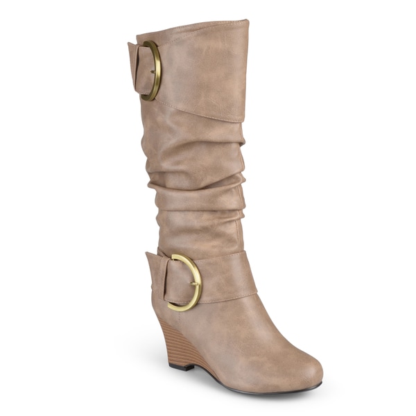 wide calf boots online