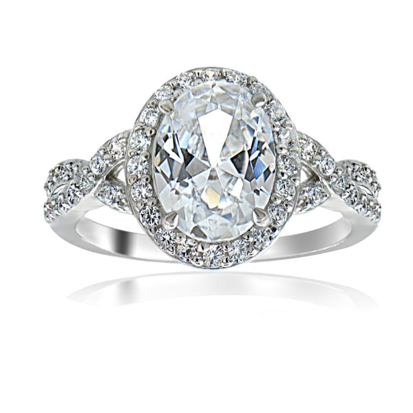 best looking cubic zirconia rings