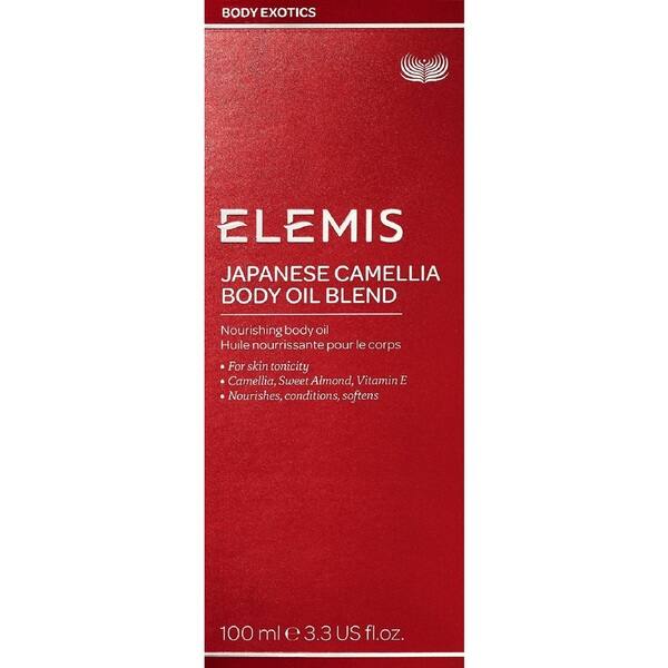 elemis japanese camelia oil blend elemis japanese camelia oil blend