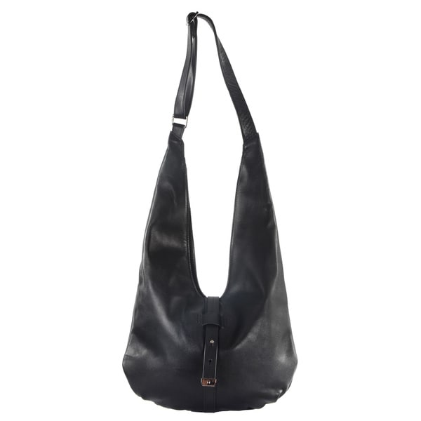 Halston Heritage City Casual Bucket Bag