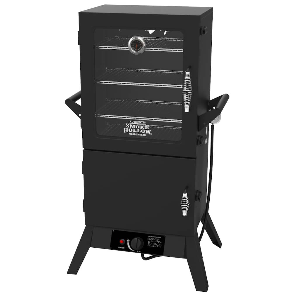 Smoke Hollow 38-inch LP Gas Smoker with Window