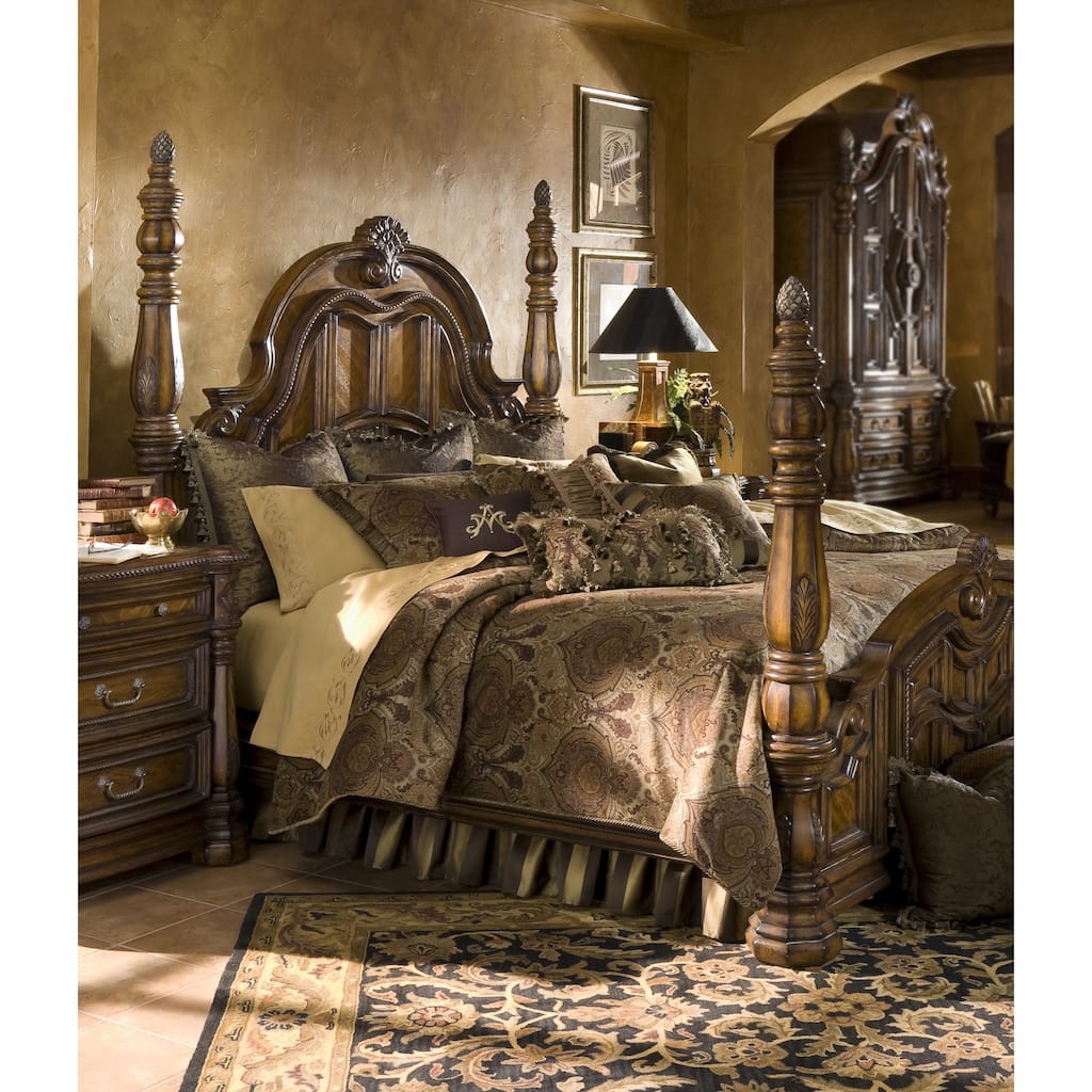 Michael Amini Pontevedra 13-piece Comforter Set
