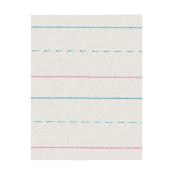 Pacon Ruled Handwriting Paper   500/PK   17448812  