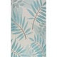 preview thumbnail 14 of 27, Nuloom Modern Floral Outdoor/ Indoor Porch Area Rug