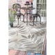 preview thumbnail 11 of 27, Nuloom Modern Floral Outdoor/ Indoor Porch Area Rug