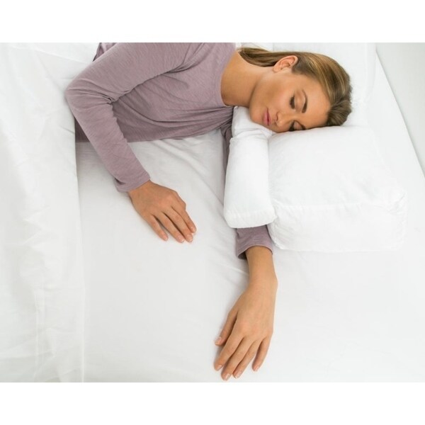 pillows for stomach and side sleepers