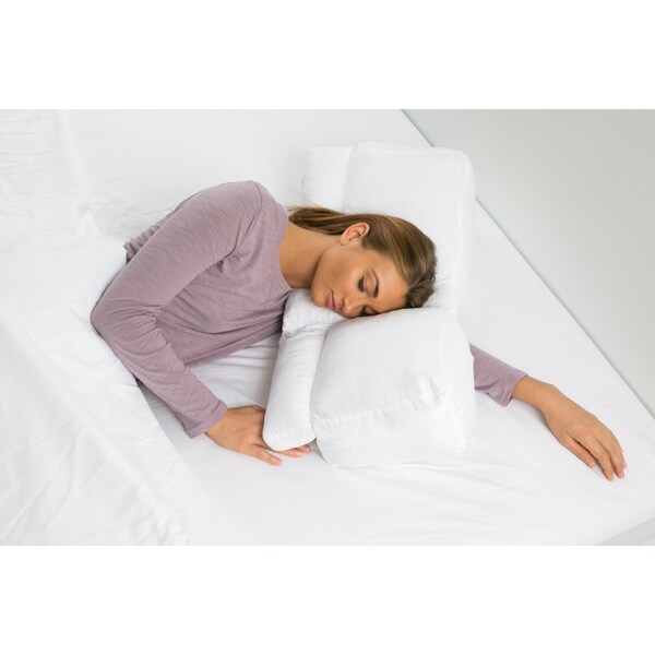 best pillow for sleeping with arm under