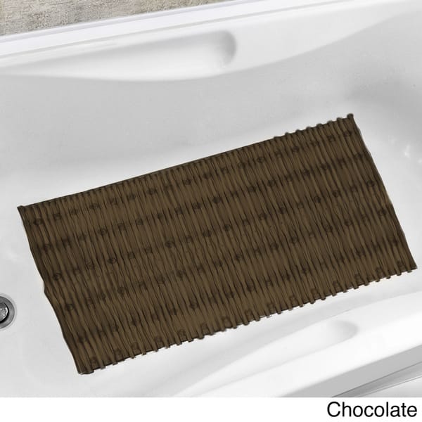 Shop Eco Friendly Pvc Chlorine Free Bamboo Rods Bath Mat Available