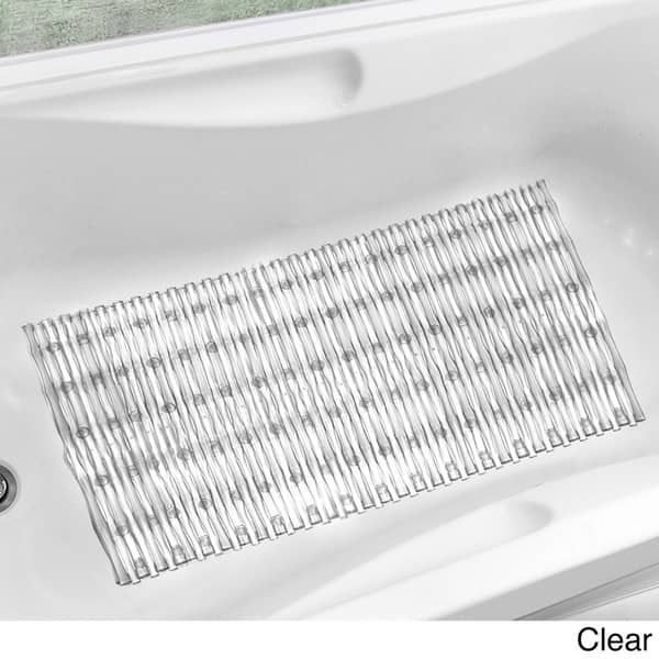 Shop Eco Friendly Pvc Chlorine Free Bamboo Rods Bath Mat Available