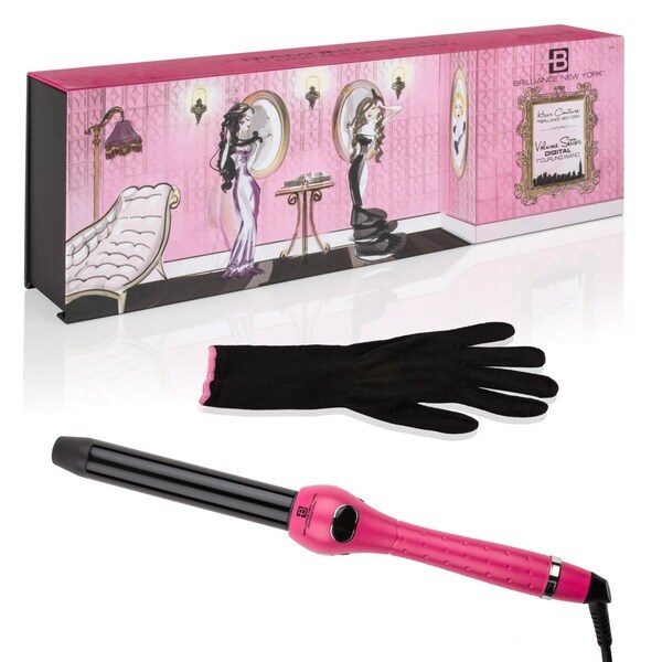 brilliance new york diamond curling iron