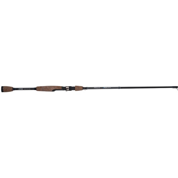 Shakespeare 6'6 Medium Light Agility Spinning Rod