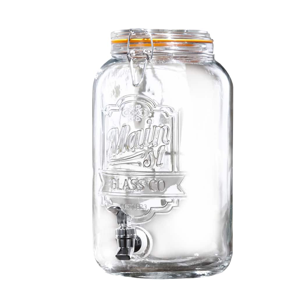 Main Street Beverage Dispenser