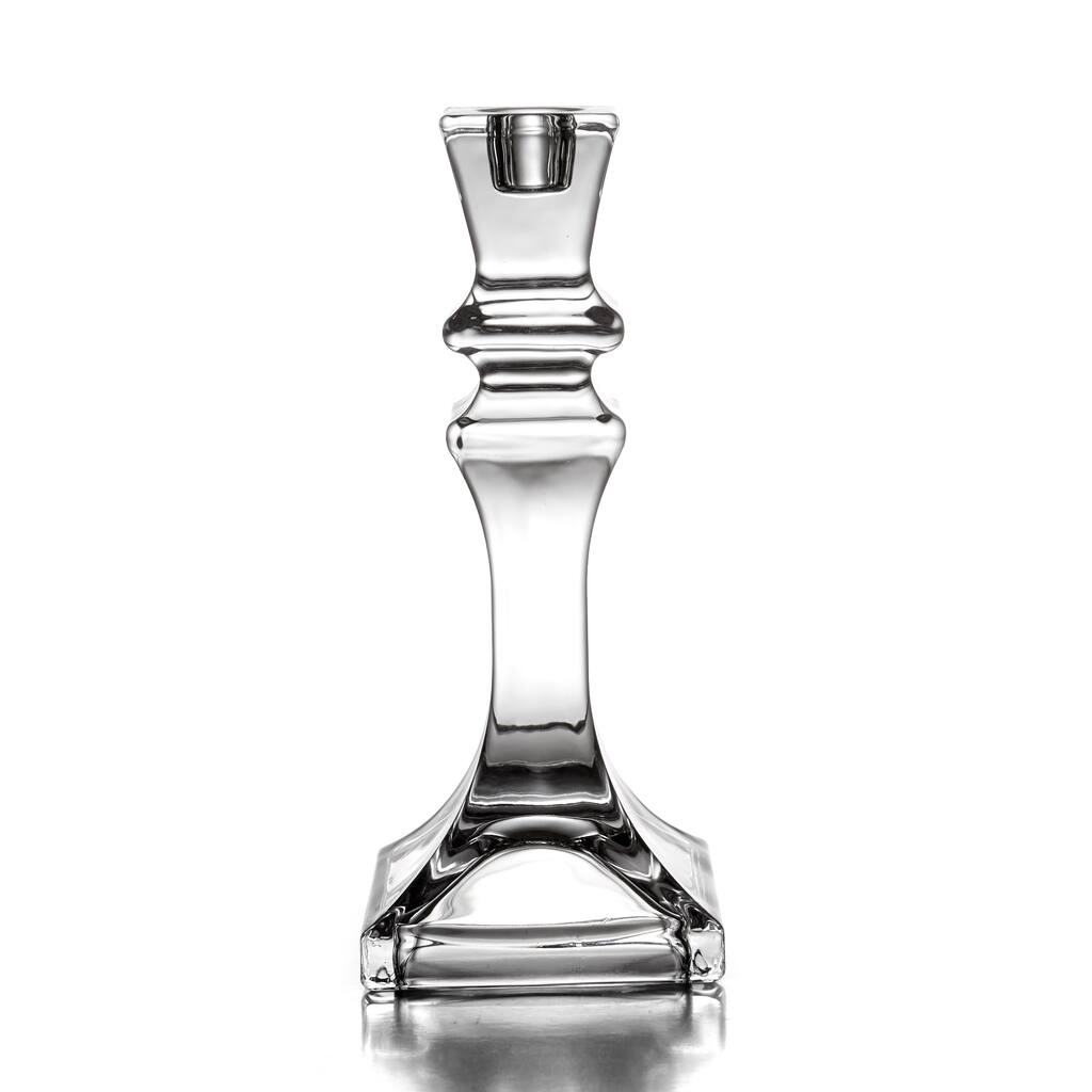 Fifth Avenue Crystal Riviera Candle Holders (Set of 2)