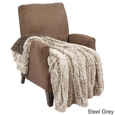 Woolly Mammoth 50''x60'' Throw Blanket