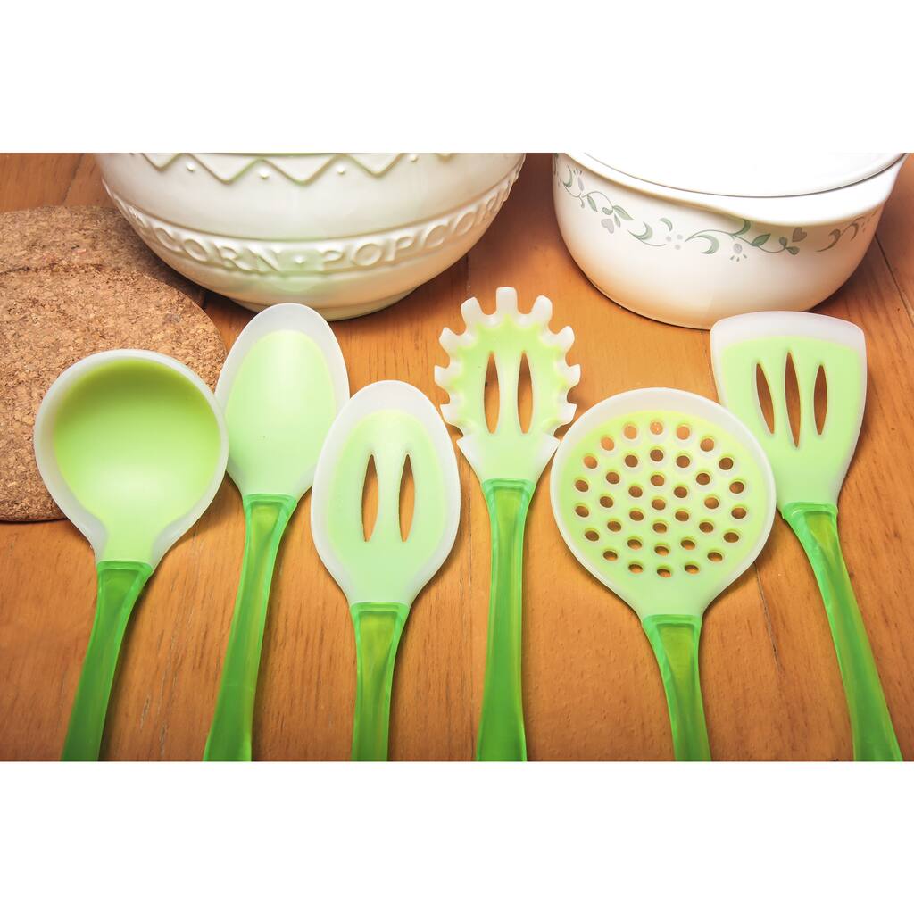 6 Pcs Kitchen Utensil Set - SHINY
