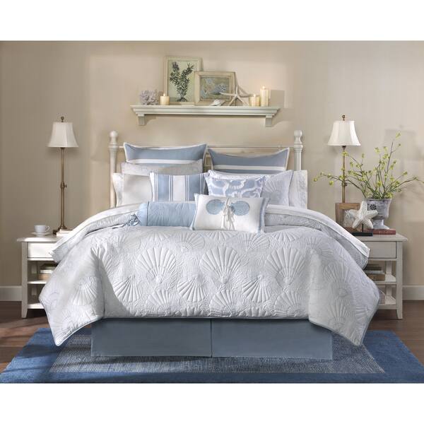 Shop Harbor House Crystal Beach Comforter Set Free Shipping