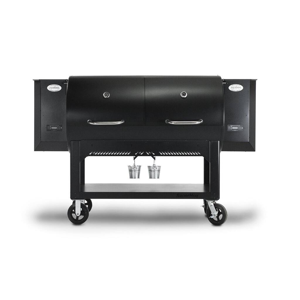 Louisiana Pellet Grill Super Hog